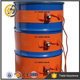 Yancheng Yuheng Heating Technology Company Flexible Silicone Rubber Heater for Oil Drum