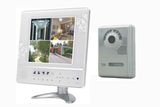 Shenzhen Yinat Security Equipment Co.,Ltd LCD DVR With Video Door Phone (DVR8cp1)