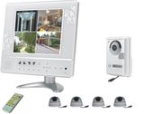 Shenzhen Yinat Security Equipment Co.,Ltd Video Door Phone