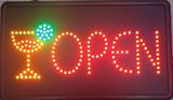 Yancheng New-Idea Co.,Ltd. LED Sign (LED-OPEN-165)