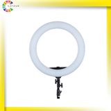 Latour Photographic Equipment Co., Ltd New Arrivel LED Continuous Portable Electrics Ring Light for Make up and Beauty Video Photo HD-18d