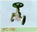 Ningbo Zhiqing Industrial Company Limited (Ningbo Zhiqing Valve Co., Ltd.) Casting Steel Flanged Stop Valve