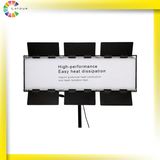 Latour Photographic Equipment Co., Ltd 1500PCS Portable LED Light Panel Kit Photo Video Studio Lighting Dimmer Mount 3200-5600k Portrait Photographyjyled-1500s
