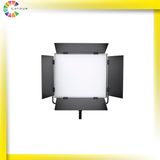 Latour Photographic Equipment Co., Ltd Latour F8 LED Beat Cold Color Light Panel with V-Mount Battery Plate LED-608d, Silver
