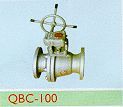Ningbo Zhiqing Industrial Company Limited (Ningbo Zhiqing Valve Co., Ltd.) Worm Gear Casting Steel Flanged Ball Valve