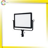 Photo & Video Studio Shoot Adjustable Bi-Color Temperature LED Soft Panel Light with Battery Operated LED Light LED-40qd