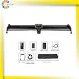 Step Motor Electric Video Slider Timelapse Shooting Dolly Track for Indoor Outdoor Easy to Control Gt-J80d