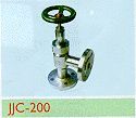 Ningbo Zhiqing Industrial Company Limited (Ningbo Zhiqing Valve Co., Ltd.) Forging Steel Flanged Angle-style Stop Valve