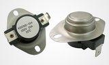 Taizhou Mingjia Electric Co., Ltd. 3/4" Snap Action Bimetal Disc Thermostat