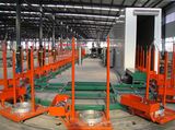 Anhui M&E Equipment Manufacturing Co., Ltd Solar Water Heater Tank Foaming Production Line