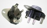 Taizhou Mingjia Electric Co., Ltd. 3/4" Disc - Automatic Reset - Bimetal Snap Action Thermostats