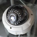 Shenzhen Einnov Technology Co., Ltd. 700TVL Effio-E Security Vandalproof Dome Camera With Bracket E71