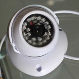 Shenzhen Einnov Technology Co., Ltd. IR LEDs Indoor Dome Security Camera E63