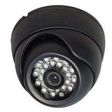 Ansice Industries Co.,Ltd. 420TV Lines CMOS CCTV Day/Night IR Color Dome Camera Security