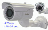 Ansice Industries Co.,Ltd. 700tvl 1/3" Effio-E Sony Ex-View CCD 4-9mm IR High Resolution Surveillance Camera Waterproof 72LED 50m Night Vision