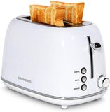 Redmond Technology Limited Retro Stainless Steel Toaster St028