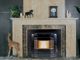 Tempered Fireplace Glass
