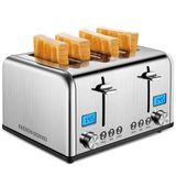 Redmond Technology Limited Countdown Stainless Steel Toaster St030
