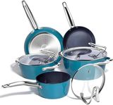 Redmond Technology Limited 8 Piece Nonstick Cookware Set CS004