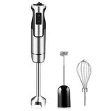 3-in-1 8-Speed Stick Hand Blender Hb004