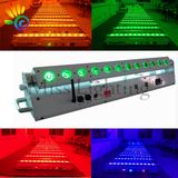 Guangzhou Miss Lighting Technology Co.,Ltd. 12*18W RGBWA+ UV 6 in 1 Battery&Wireless DMX Wall Washer