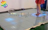 Guangzhou Miss Lighting Technology Co.,Ltd. LED Interactive Dance Floor Sensitive Dance Floor