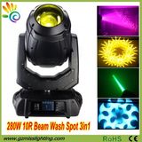 Guangzhou Miss Lighting Technology Co.,Ltd. 10r Beam Wash Spot 3in1 Beam 280 Used Moving Head Lights