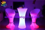 LED Furniture, LED Bar Table, LED High Bar Chair (MI-FR-BC1)