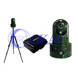 Shenzhen Okaf Technologyco., Ltd Mobile Surveillance Dome Camera 4G High-Definition Battery Easy to Carry Wireless CCTV PTZ Camera Vehicle