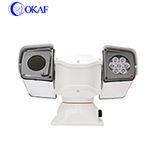 Shenzhen Okaf Technologyco., Ltd Vehicle PTZ Camera IP66 High-Speed Defogging Defrosting Night Vision 100~120 Meters