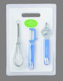 Cutting Board & Gadget Set (CY-392)