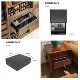 Ningbo Aipu Industrial Co., Ltd Drawer Safe