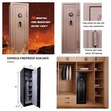 Ningbo Aipu Industrial Co., Ltd Fireproof Gun Safe