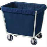 Guangzhou South Hotel Articles Co., Ltd Metal Commercial Hospital Dirty Linen Trolley Cart