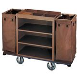 Cheaper Hotel Housekeeping Cart for Sale