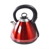 Home Appliance Red Cover 3L Capacity 1800W Chinese Electric Tea Kettle