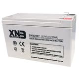 Quanzhou Singlang Electric Technology Co., Ltd AGM VRLA Battery 12V7ah