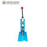 Tob New Energy Limited Single Small Hand Powder Tablet Press Machine for Lab R&D