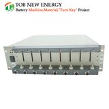 Tob New Energy Limited 5V6a Li Ion Battery Capacity Tester Equipment