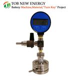 Tob New Energy Limited Mini Three-Electrode Split Test Cell for R&D Battery