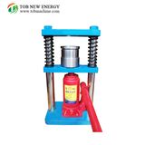 Tob New Energy Limited Two Column Small Manual Powder Tablet Hydraulic Press Machine