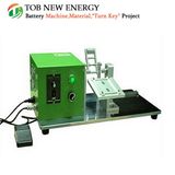 Small Manual Coil Winding Machine Price for Polymer Battery