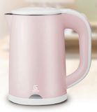 Guangzhou Champion Electric Home Appliances Factory Small Capacity Double Wall Electric Kettle