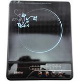 Guangzhou Champion Electric Home Appliances Factory Champion-Home Touch Control Black Crystal Induction Cooker IDA075