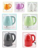 Guangzhou Champion Electric Home Appliances Factory Champion-Home Anti-Heating Eectric Kettle 1.2L (MEK009A-PW)