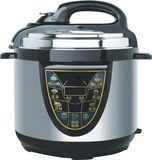 Chapion-Home Electric Pressure Cooker 4 Display (MPC013)