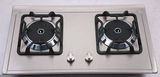 Foshan City Shunde District Wuhongguang Electrical Kitchen Co., Ltd. 2 Infrared Burner Gas Stove (330)