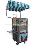 Jin Li Sheng Machinery Factory Ice Cream Machine (BQ322)