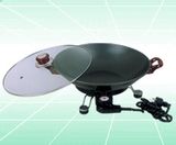 Zhejiang Yongkang Aining Electric Apparatus Co., Ltd. High-Power Frying Pan AN-900