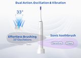 Aigdoo(Shenzhen)Technology Co., Ltd Electric Toothbrush